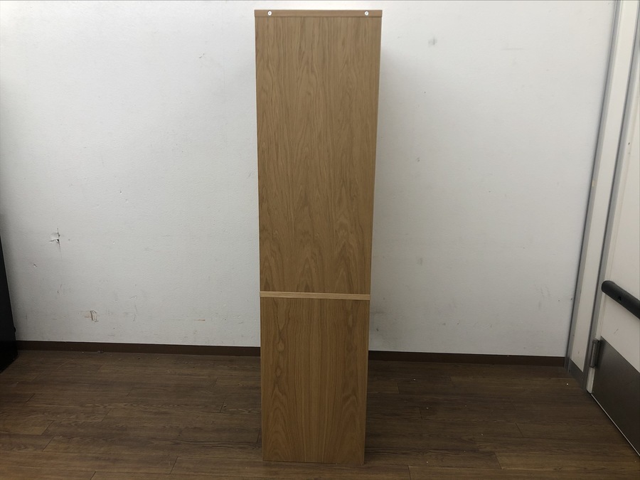 無印良品のスタッキングキャビネット・デスクユニット入荷しました