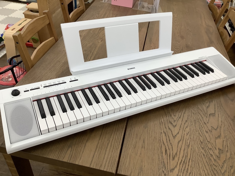 YAMAHAのキーボード(スタンド付き)入荷しました！【稲城若葉台店