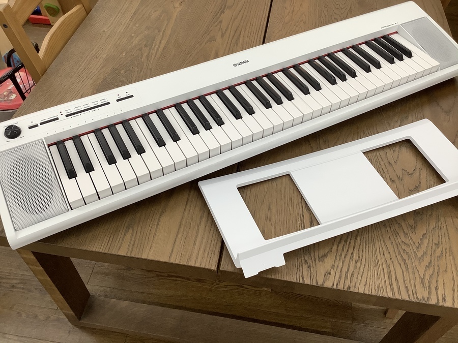 YAMAHAのキーボード(スタンド付き)入荷しました！【稲城若葉台店
