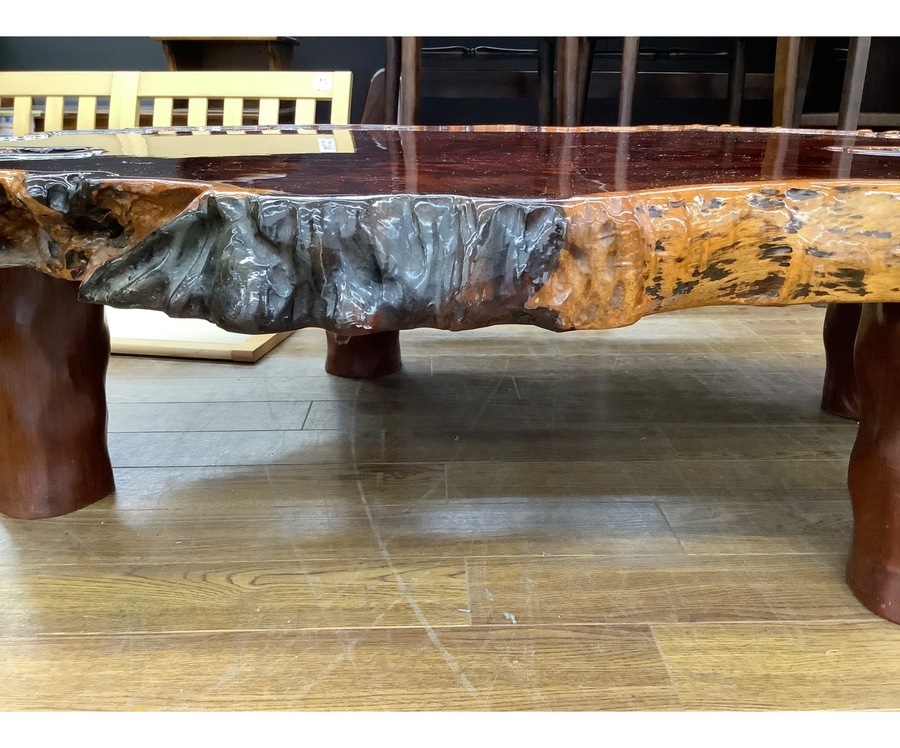 座卓 豊倉銘木有限会社 一枚板 無垢 豊倉銘木有限会社（公式ホームページ）