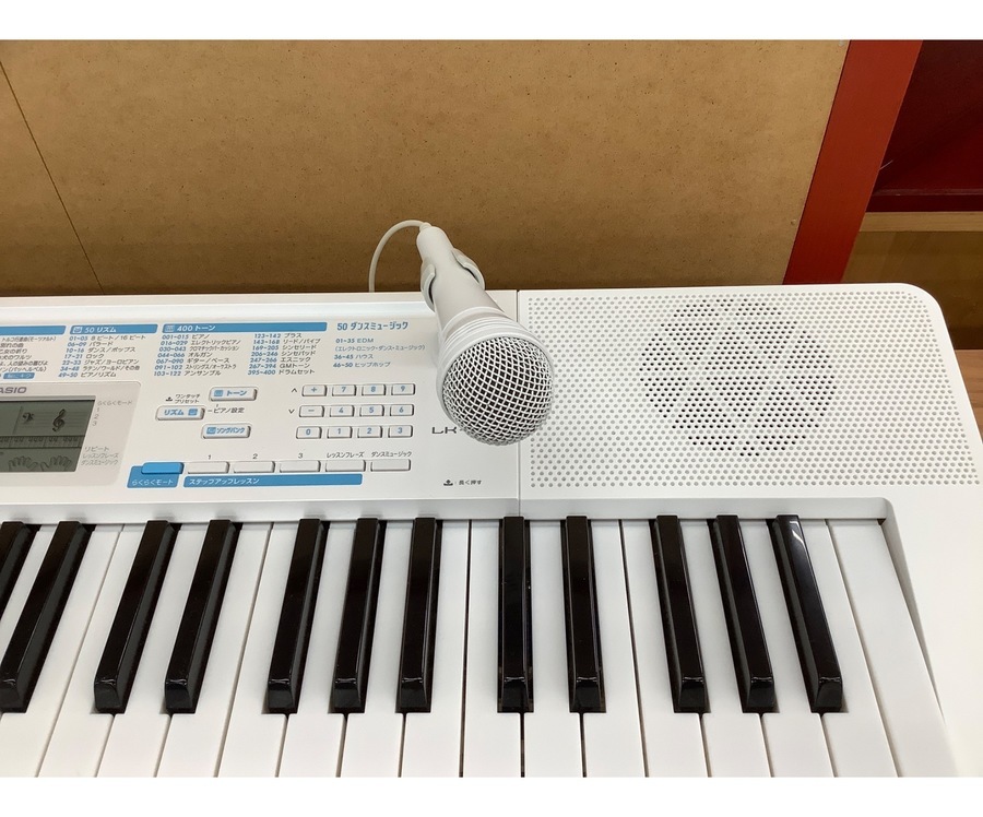 CASIOの電子ピアノ(LK-311、生産終了品)入荷しました！【稲城若葉台店