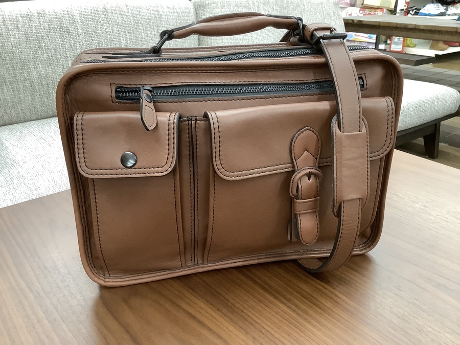 PORTER（ポーター）の2WAYブリーフケース BARON（バロン）販売中