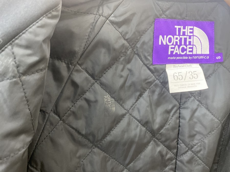 THE NORTH FACE（ノースフェイス）65/35クロスステンカラー