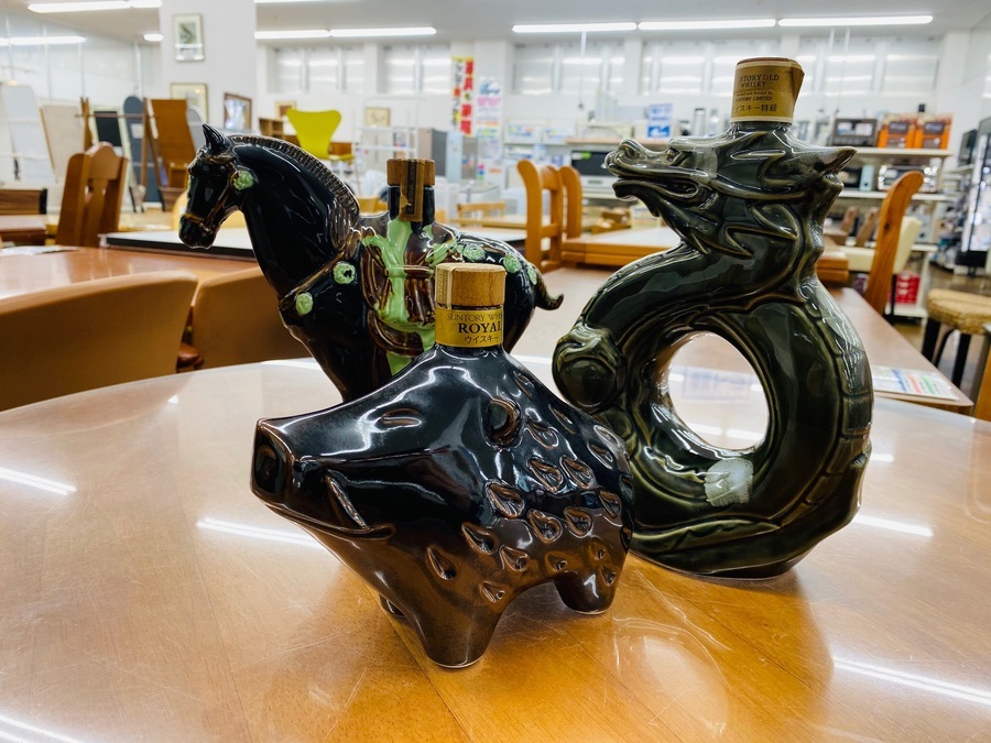 サントリーウイスキー干支ボトル入荷！【稲城若葉台店】｜2020年10月19