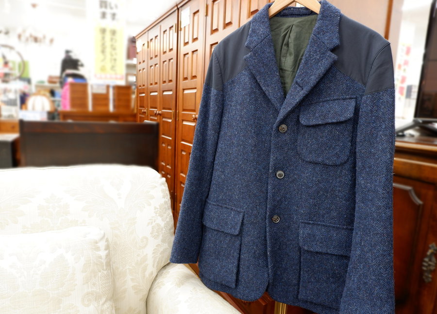 スマホで購入】NIGEL CABOURN（ナイジェルケーボン）マロリー