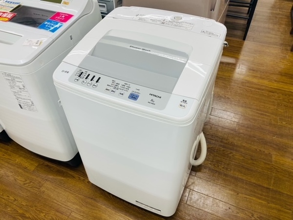 スマホで購入】HITACHI(日立)の全自動洗濯機 NW-R803を販売中！【稲城
