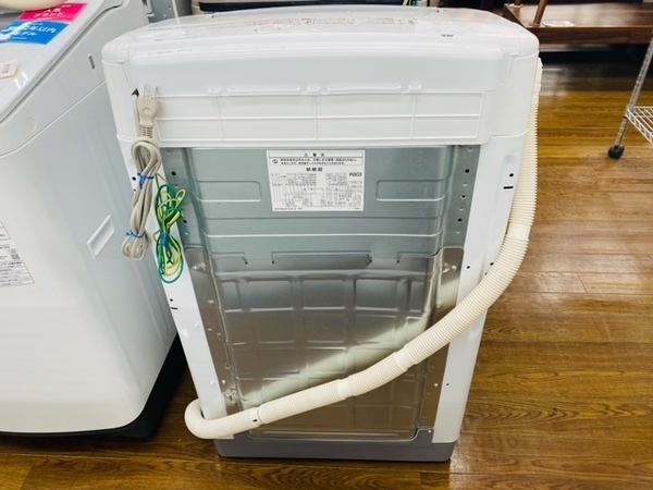 スマホで購入】HITACHI(日立)の全自動洗濯機 NW-R803を販売中！【稲城 