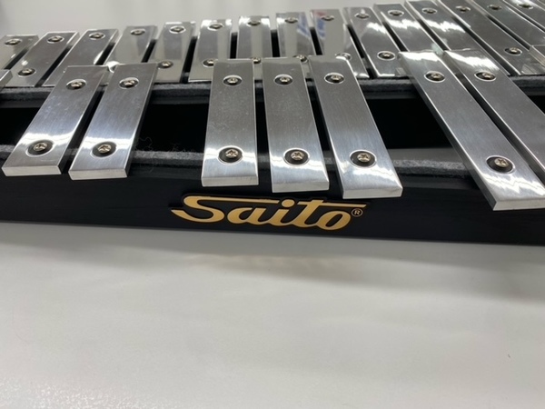 SAITO(サイトウ）のグロッケンが入荷しました！【稲城若葉台店