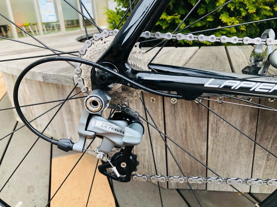 LAPIERRE(ラピエール)の本格カーボンバイク入荷しました LAPIERRE(ラピエール)の本格カーボンバイク入荷しました