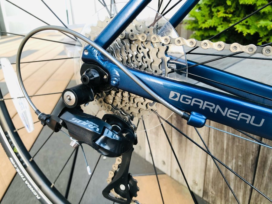 引取希望【美品】ジュニアからOK!ロードバイク◾️GARNEAU MAR◾️程度良好 引取希望【美品】ジュニアからOK!ロードバイク◾️GARNEAU MAR