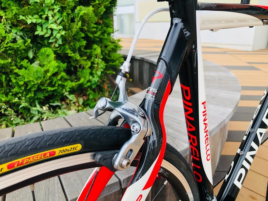 PINARELLO（ピナレロ）のカーボンロードバイク入荷致しました