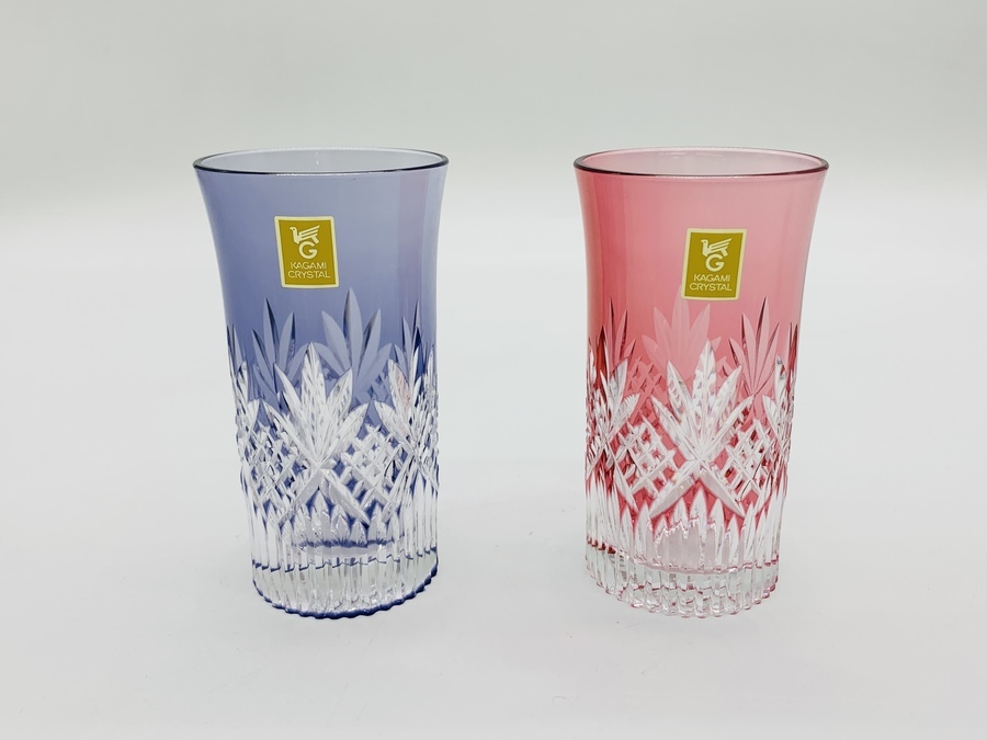 スマホで購入！】KAGAMI CRYSTAL (カガミクリスタル) ひとくちビール