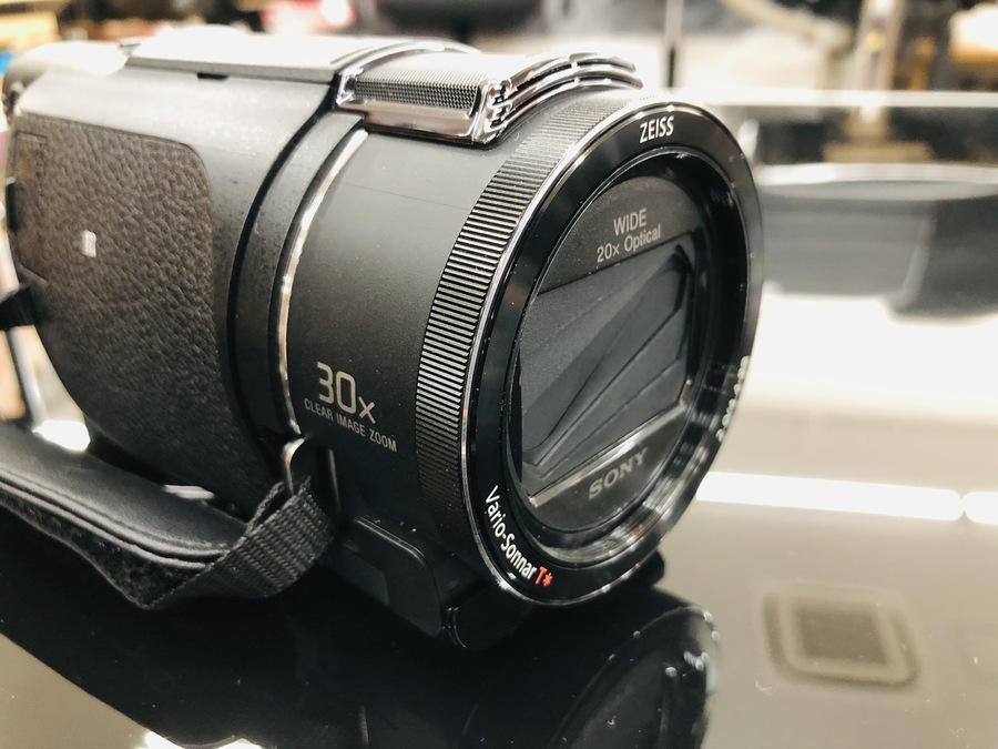 SONY（ソニー）のビデオカメラ、デジタル一眼レフカメラ、買取
