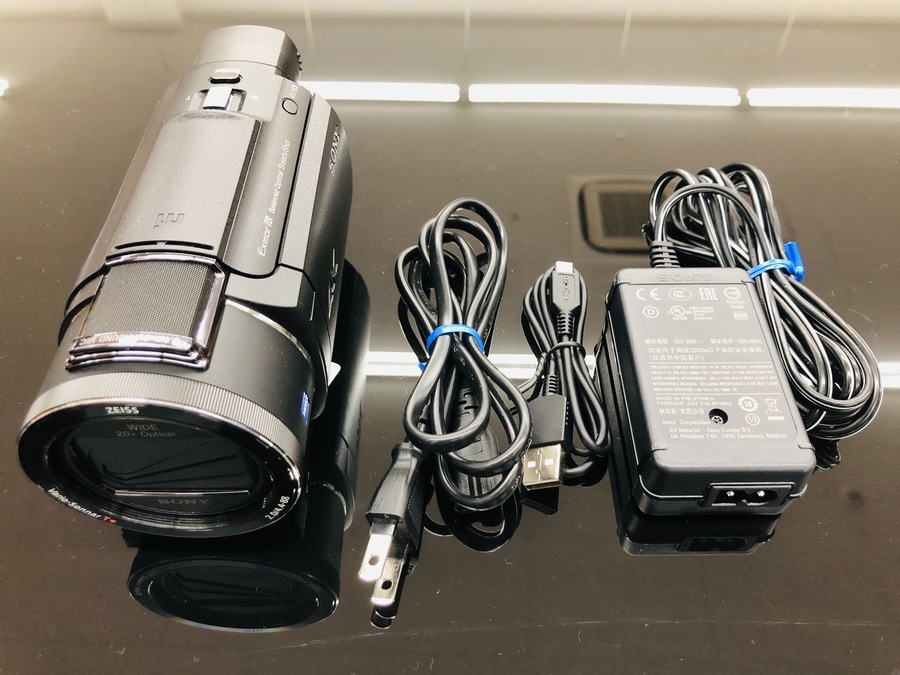 SONY（ソニー）のビデオカメラ、デジタル一眼レフカメラ、買取