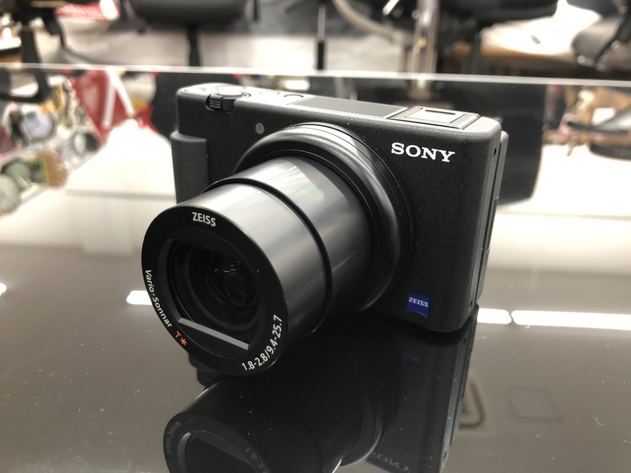 SONY（ソニー）のビデオカメラ、デジタル一眼レフカメラ、買取