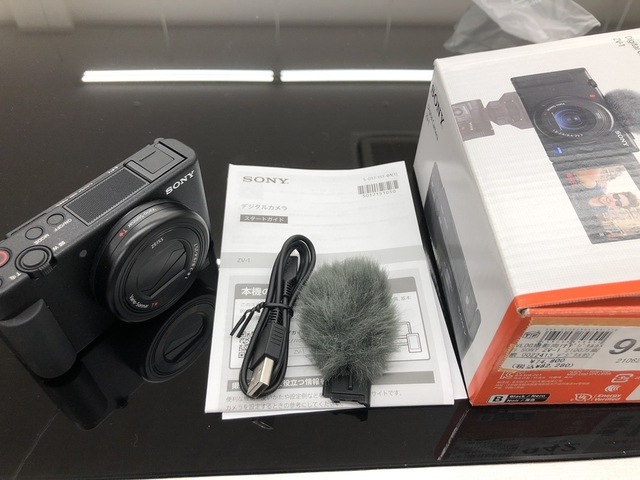 SONY デジタルカメラ 付属品あり 20090528160732_962_.jpg