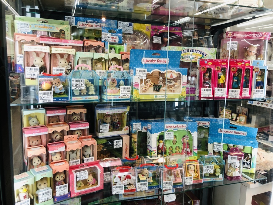 超レア品!!シルバニア15周年記念♪ハッピーわたうさぎ入荷致し