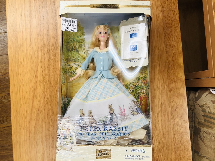 90年代のリカちゃん、ジェニー、バービー大量入荷中！！｜2021年