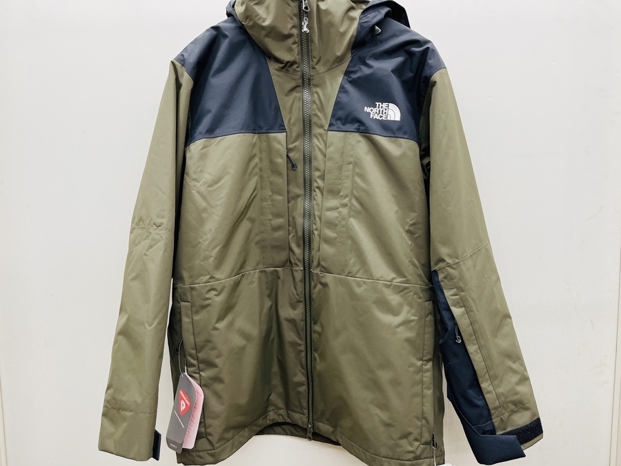 THE NORTHFACE ストームピークトリクラメイトジャケット　Sサイズ THE NORTH FACE マウンテンパーカー ウインドブレーカー 「THE FACE