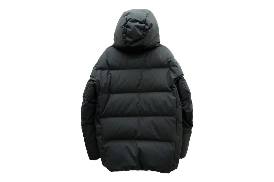 Descente(デサント）☆2タイプの水沢ダウンジャケット入荷しま