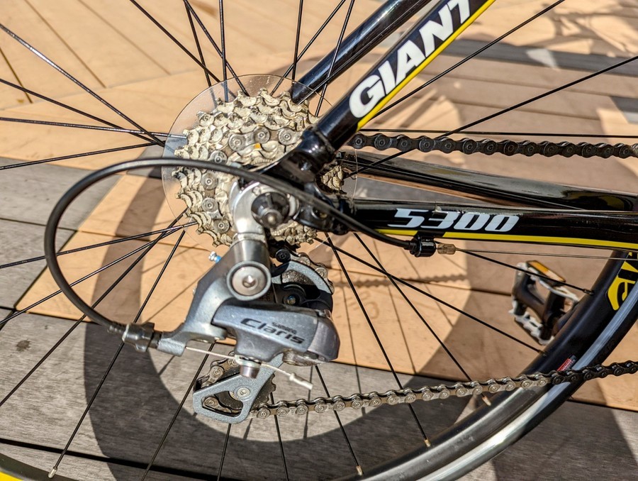 GIANTより2022年モデルのロードバイクをご紹介します‼︎ トレジャーファクトリーつくば店 GIANTのアルミ製ロードバイクが入荷致しました！｜2022年02月11日