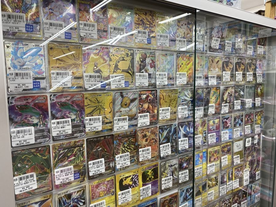 ポケカ買取強化中!PCG ギフトボックス ミュウ・ルカリオver ポケカ買取強化中!PCG ギフトボックス ミュウ・ルカリオver