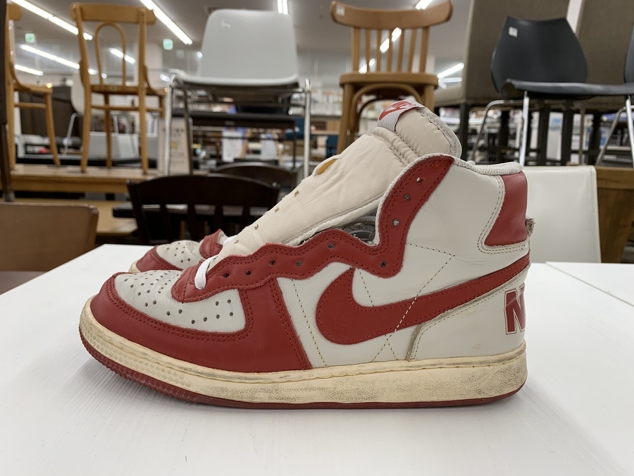カマボコナイキ。 NIKE（ナイキ）からTERMINATOR HIGH VNTG”St.John`s