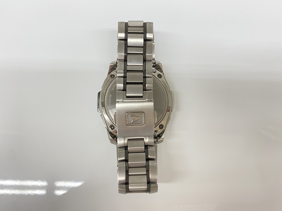 オシアナス　OCW-S1050 Yahoo!オークション - 【1円スタート 】カシオ オシアナス