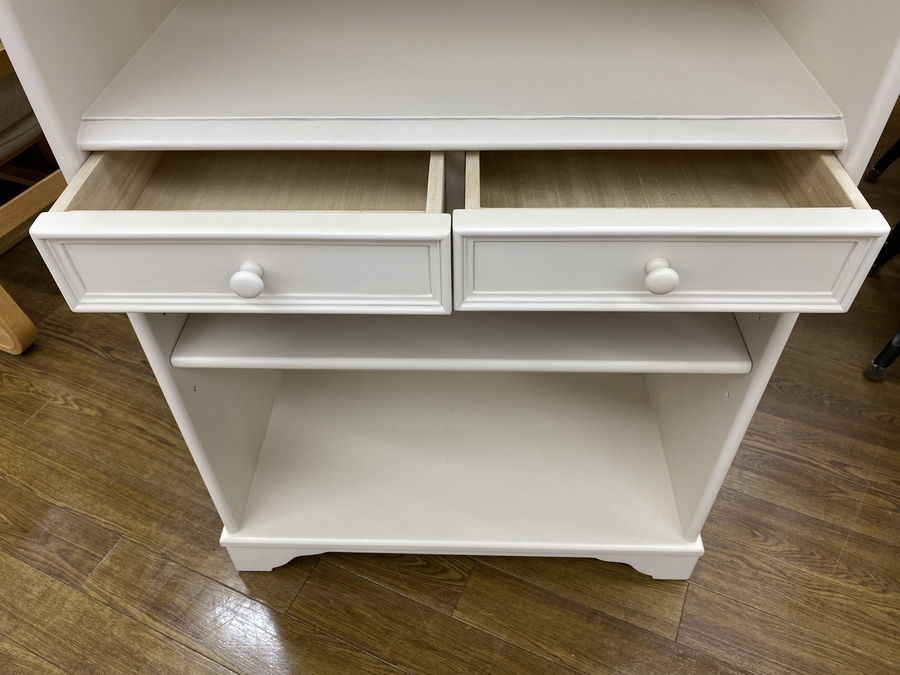 LAURA ASHLEY（ローラ アシュレイ）からDORSETシリーズ本棚が入荷致しました！｜2022年09月02日｜リサイクルショップ  トレジャーファクトリー（トレファク）稲城若葉台店