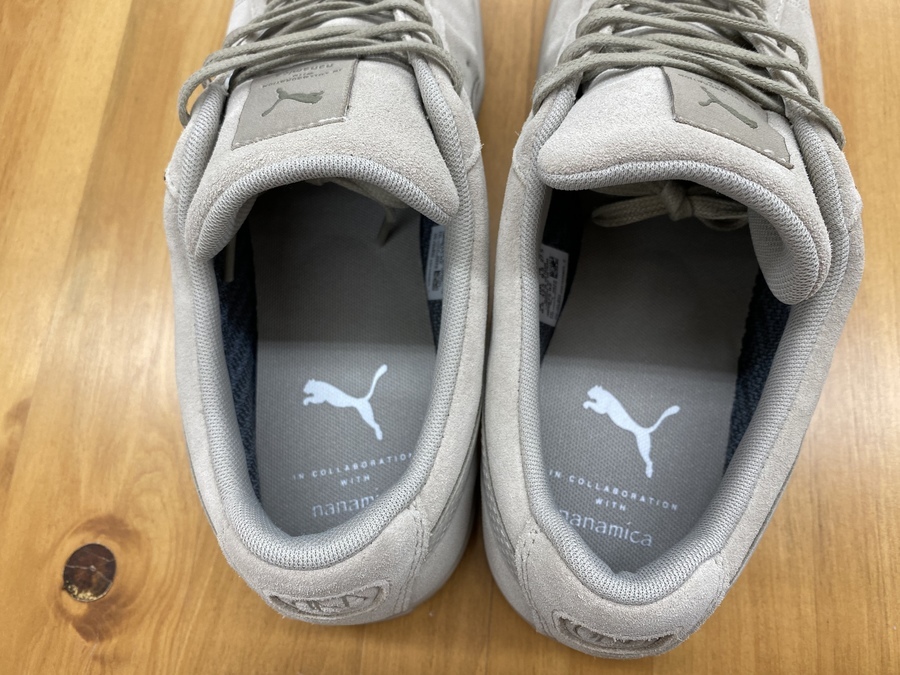 ダブルネーム！PUMA（プーマ）からSUEDE VTG GTX
