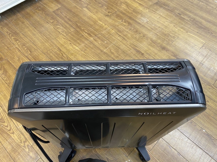 暖房家電展示中！CORONA（コロナ）からノイルヒート DHS-1519が入荷