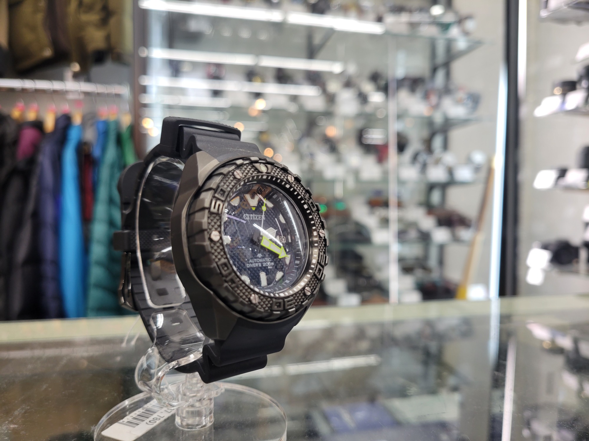 CITIZEN】腕時計 プロマスター＜NB6005-05L＞入荷しました！！｜2022年 