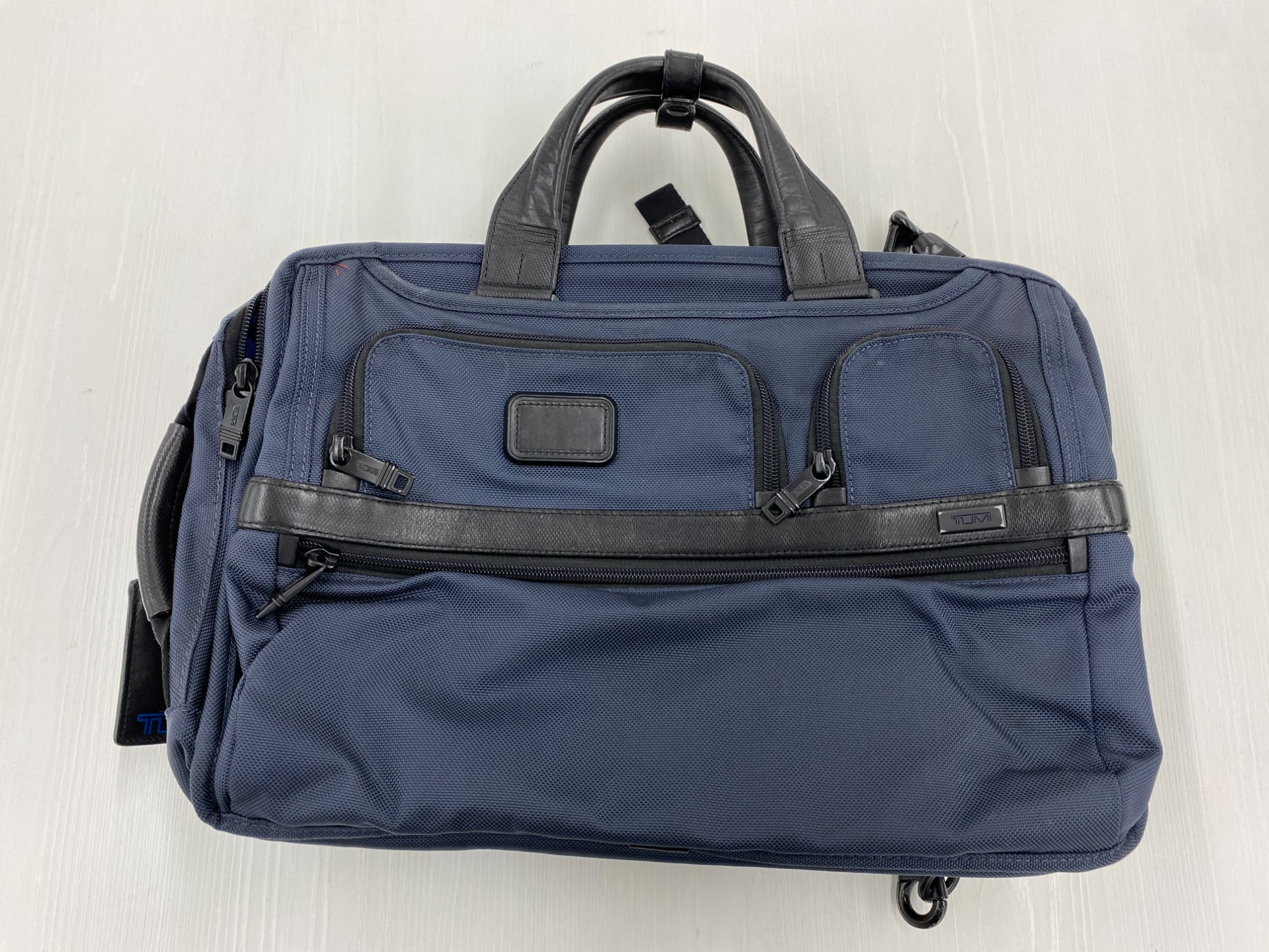 TUMI×SOPHNET.】ブリーフケースのご紹介です！！！｜2023年01月