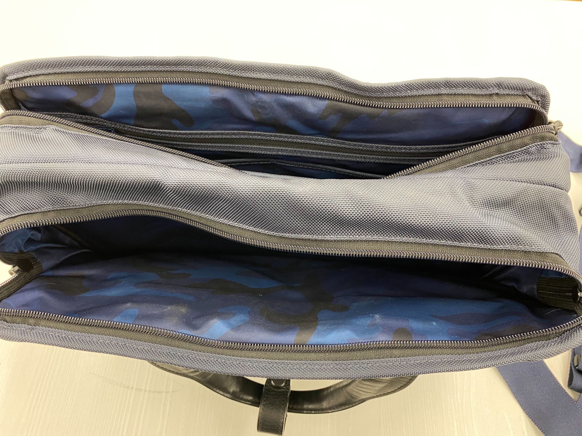 TUMI×SOPHNET.】ブリーフケースのご紹介です！！！｜2023年01月