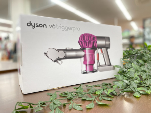 dyson/ダイソン】ハンディクリーナーDC61のご紹介です！！｜2023年02月
