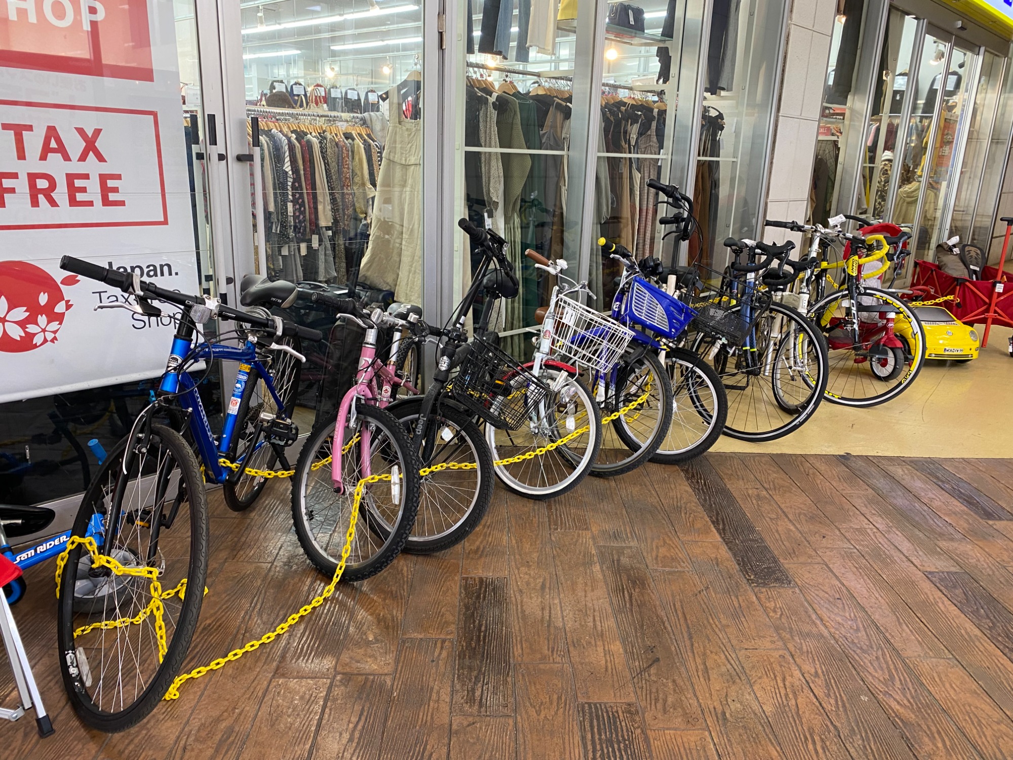 MARIN BIKES JAPAN/マリンバイクジャパン】クロスバイクのご紹介