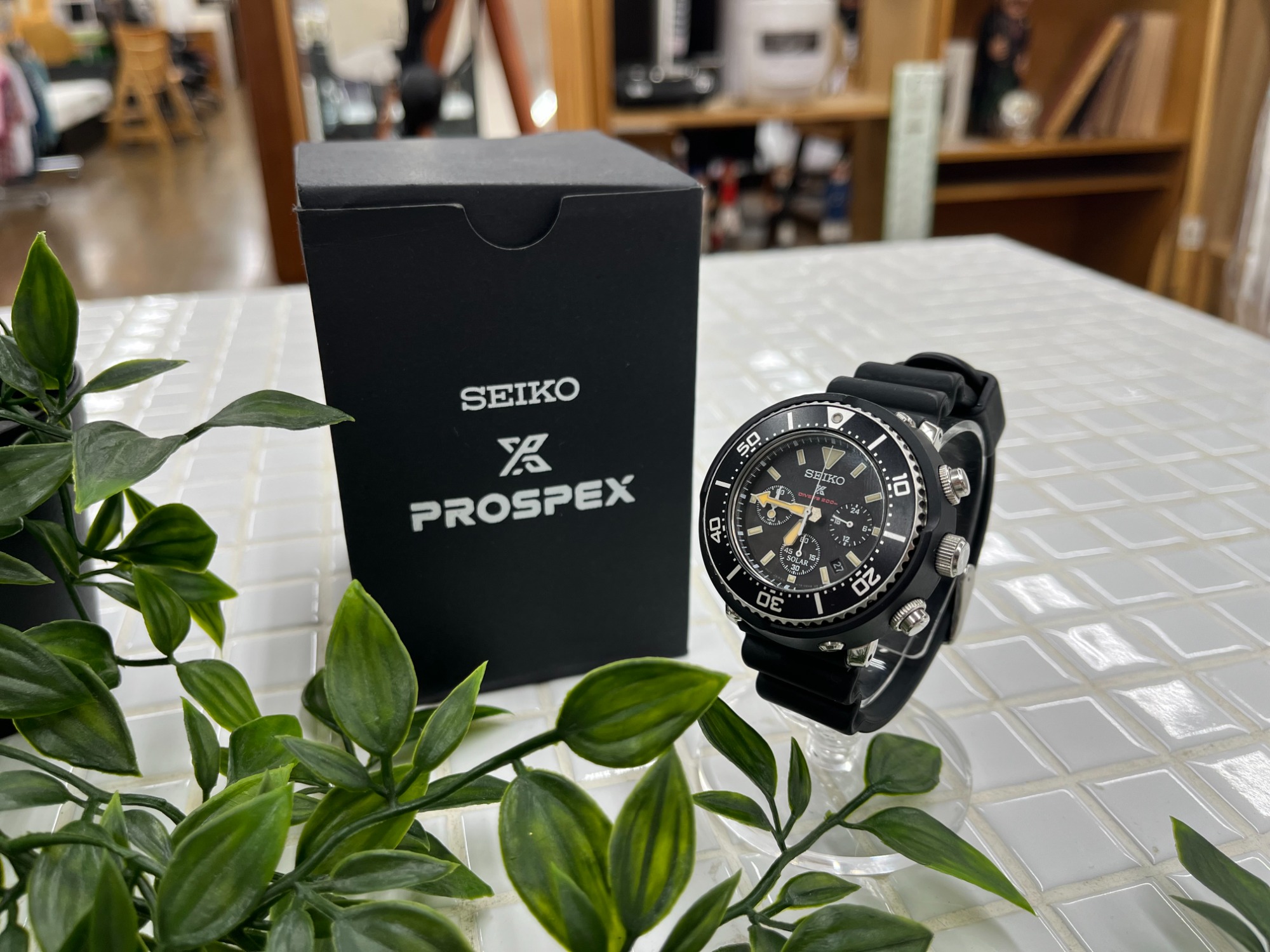 ぽ*ん様 新品　SEIKO JAZZ 1.2.3の３枚セット SEIKO】からLOWERCASEコラボの腕時計が入荷しました！！！｜2023