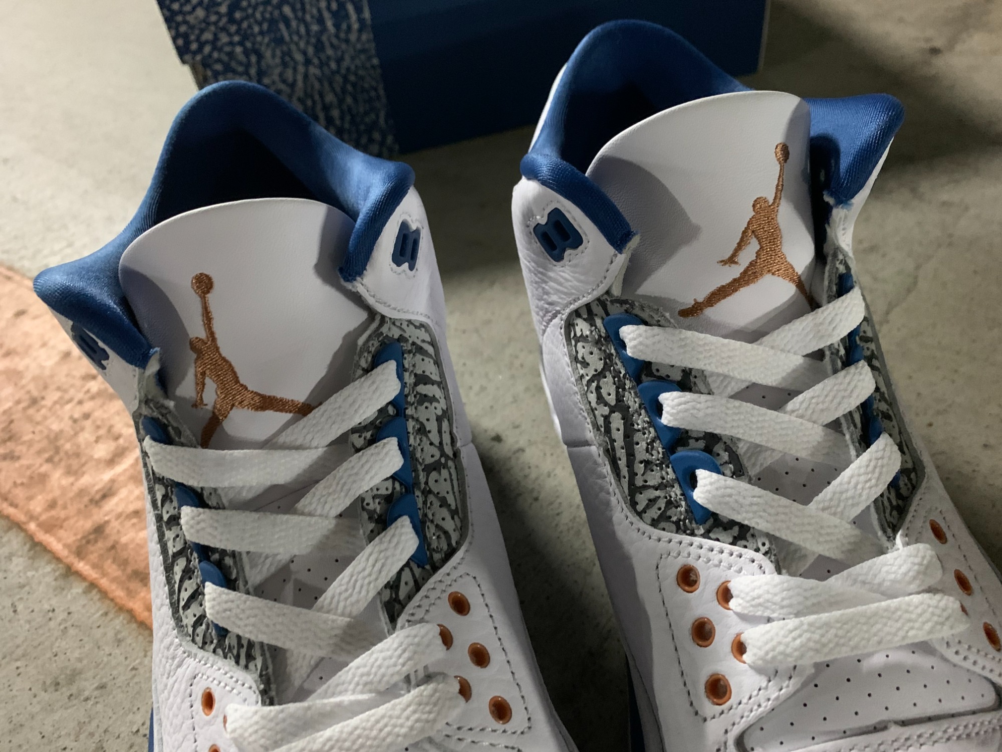 ウィザーズ時代のPEモデル！】 NIKE（ナイキ）からAIR JORDAN 3