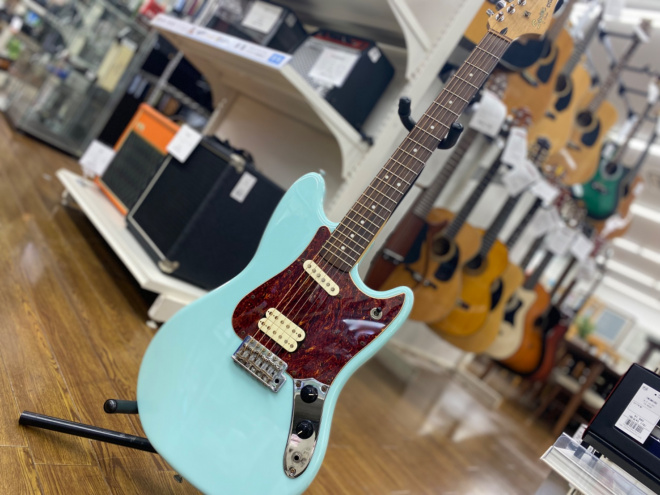 【Fender】エレキギターのご紹介です！！