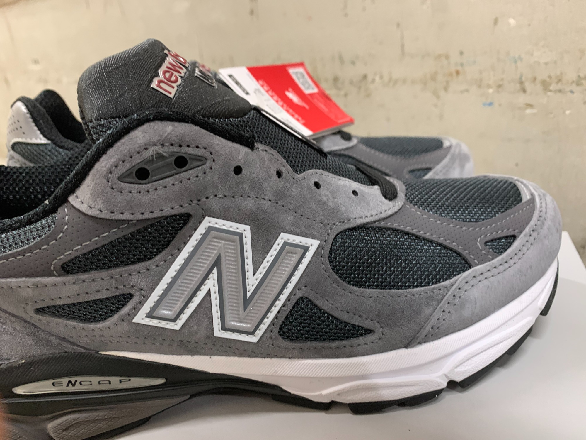 ☆日本未入荷☆【New balance】Made in USA 993 Women'sシューズ