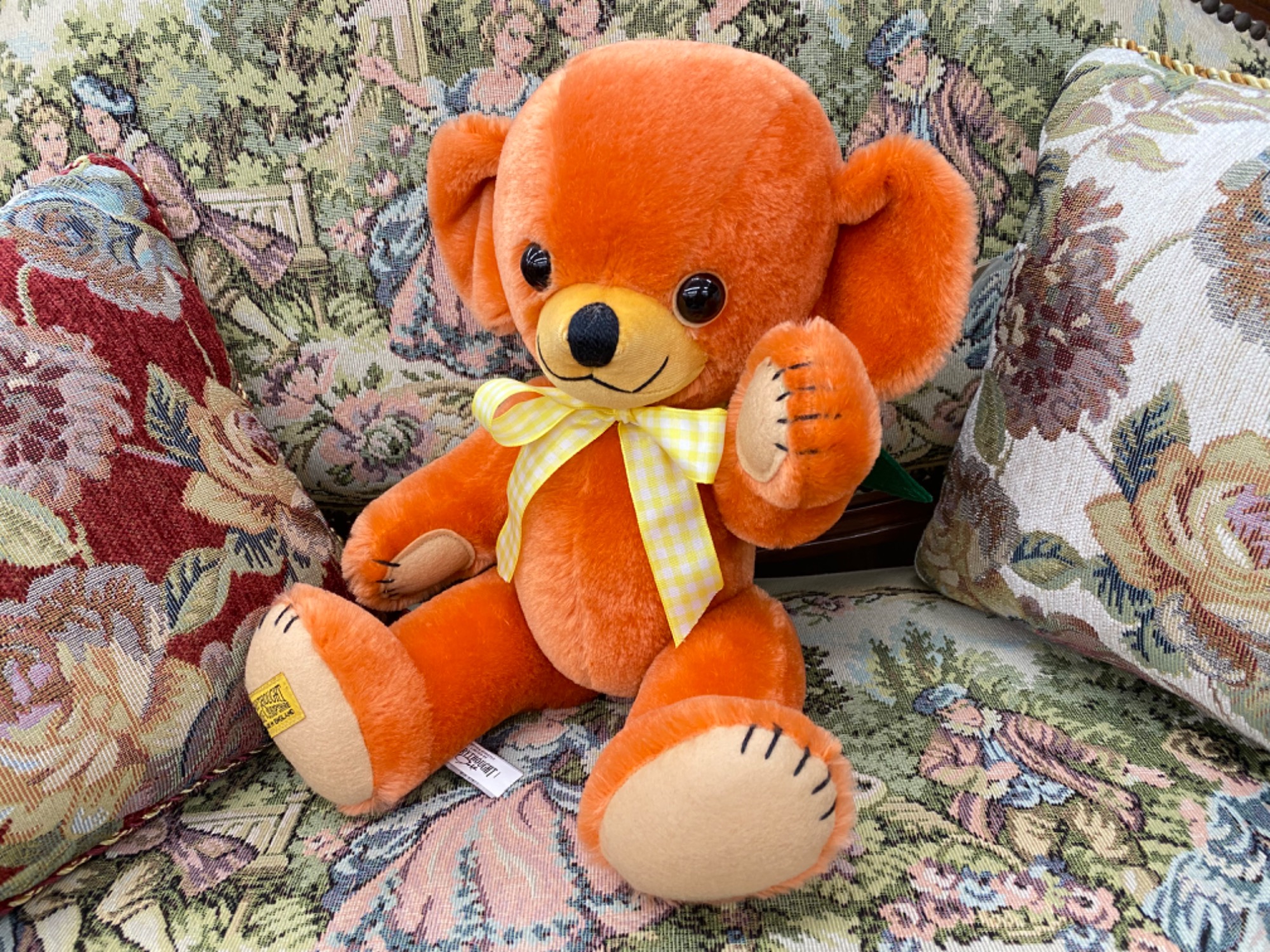 チーキー　メリーソート　パンプキン　かぼちゃ　ハロウィン ハロウィン チーキーパンプキンヘッドメリーソート チーキー メリー