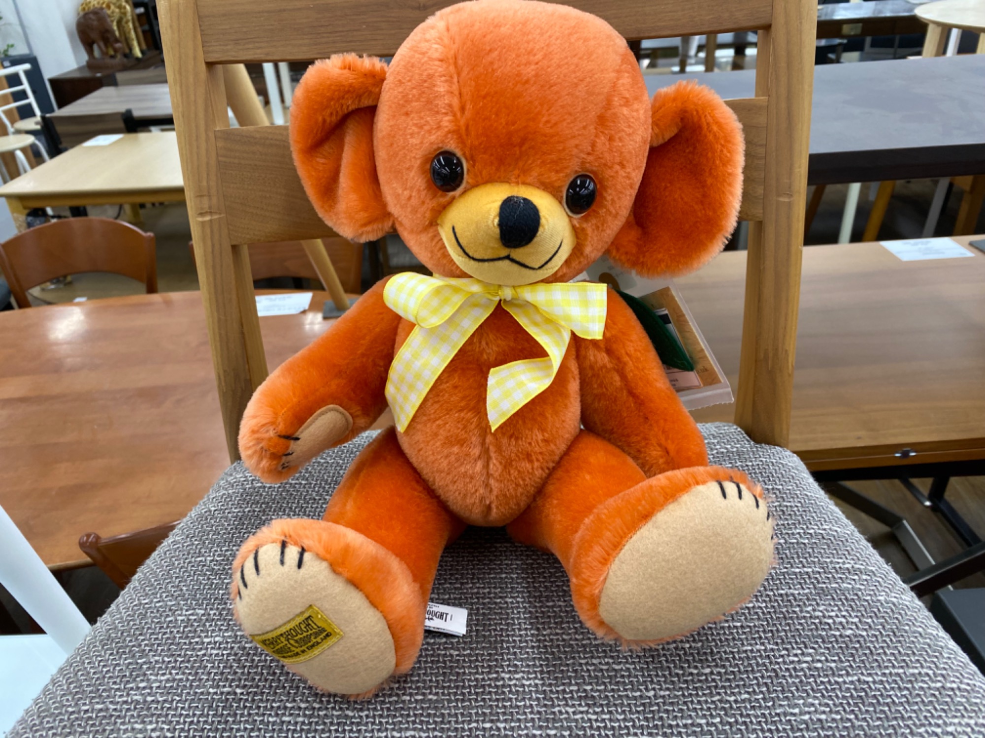 ホビー買取20％UPキャンペーン実施中！】メリーソートのテディベアをご