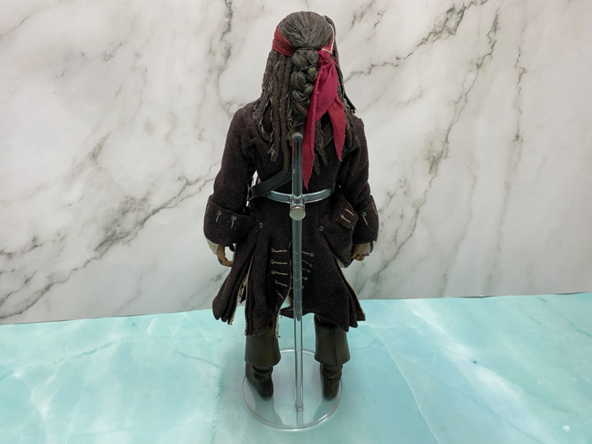 ジャック・スパロウ フィギュア コレクターズエディション ジャック・スパロウ フィギュア コレクターズエディション