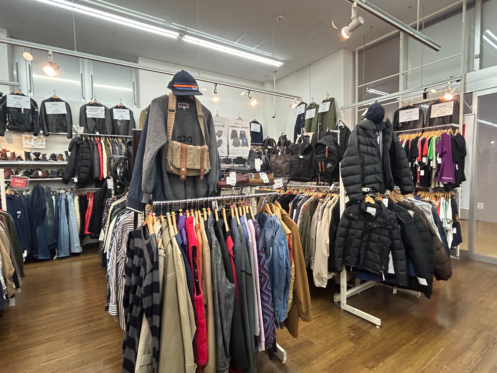 今回は、POLO RALPH LAUREN/ポロラルフローレンのダックハンティング