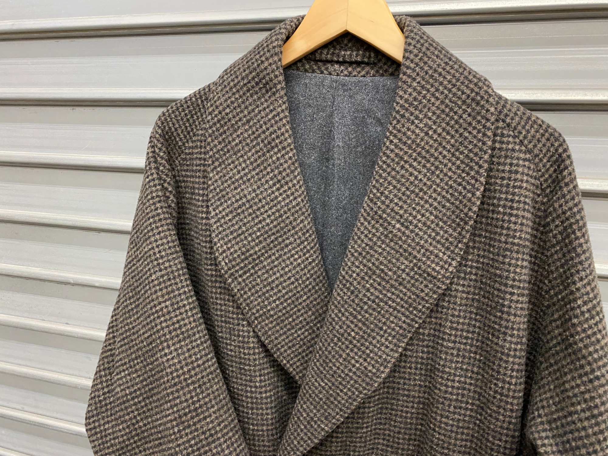 12月は大掃除買取強化キャンペーン】今回は、MARKA/マーカのチェスター