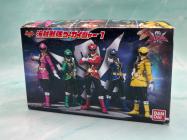 SHODO SUPER 海賊戦隊ゴーカイジャー1 <NEW>掘り出し物が買取新