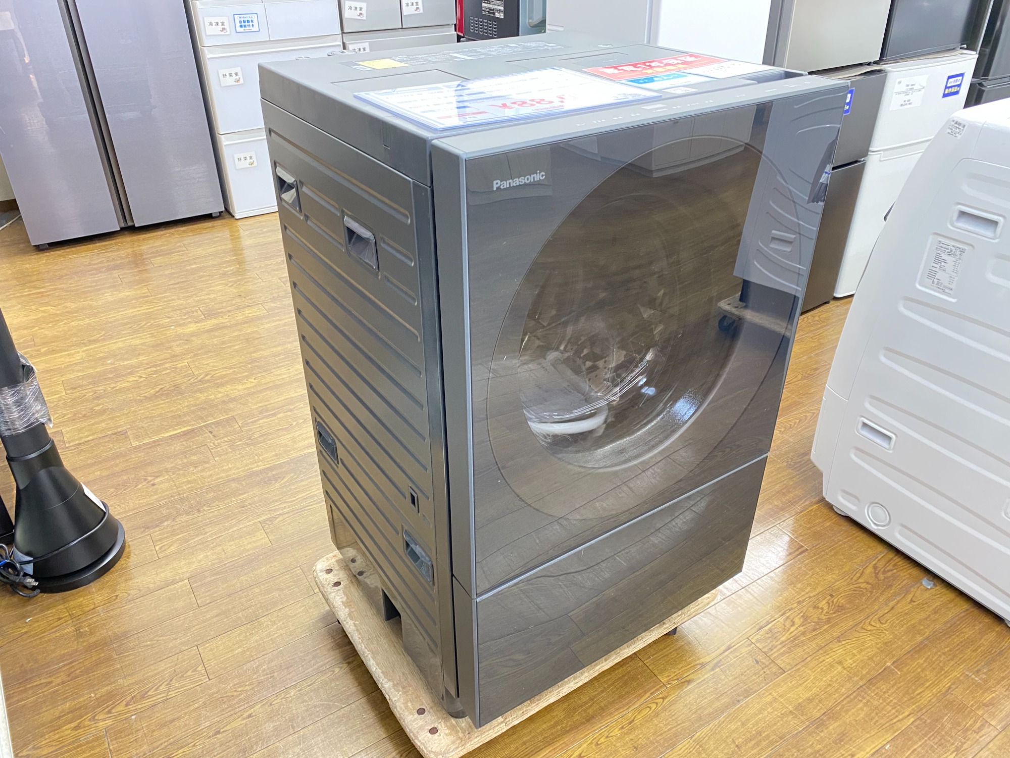 Panasonic 電気式乾燥機 専用台別売 楽天市場】衣類乾燥機 スタンド パナソニックの通販