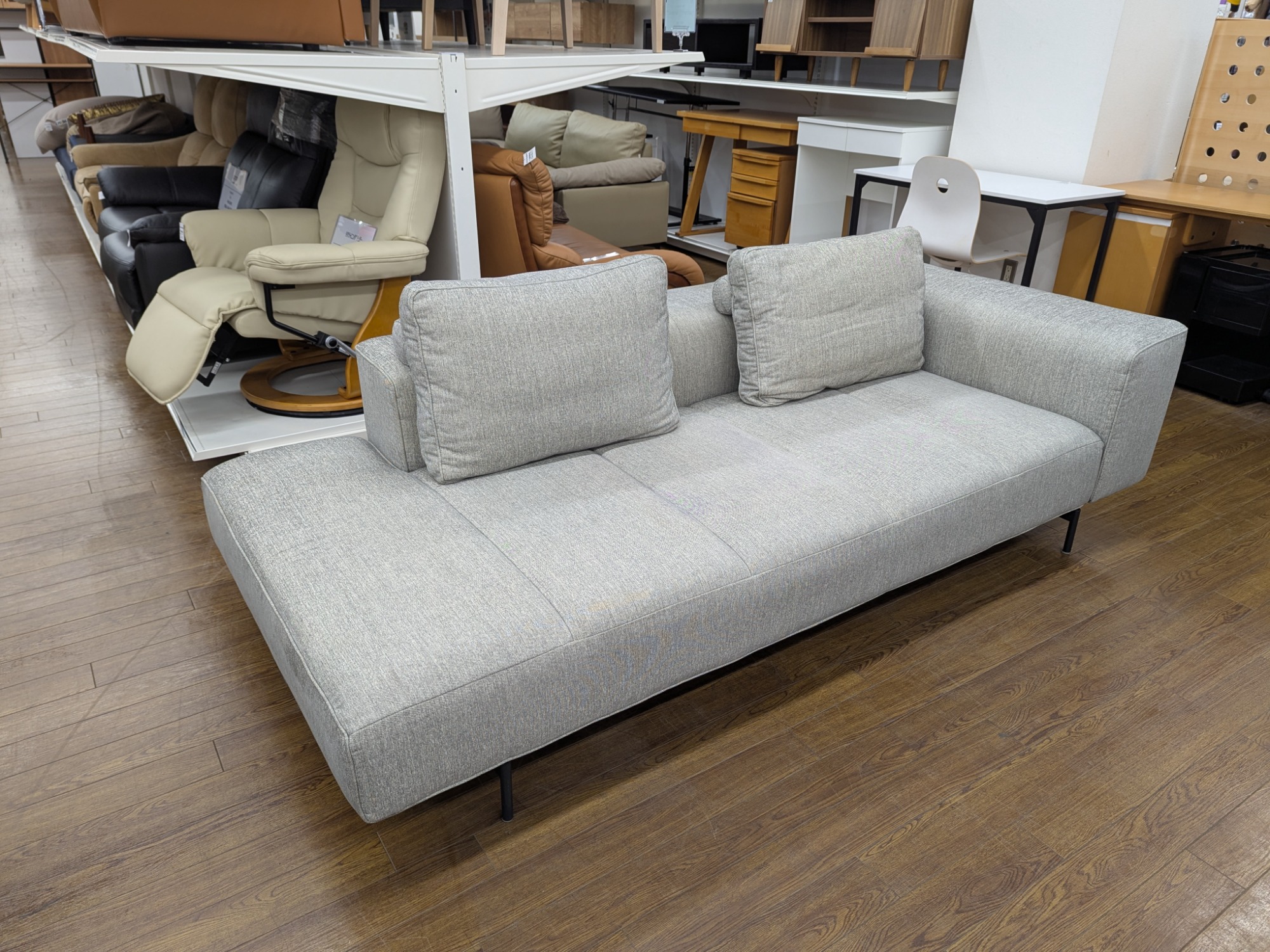 【美品】BoConcept Amsterdam ボーコンセプト アムステルダム 美品】BoConcept Amsterdam ボーコンセプト アムステルダム - メルカリ