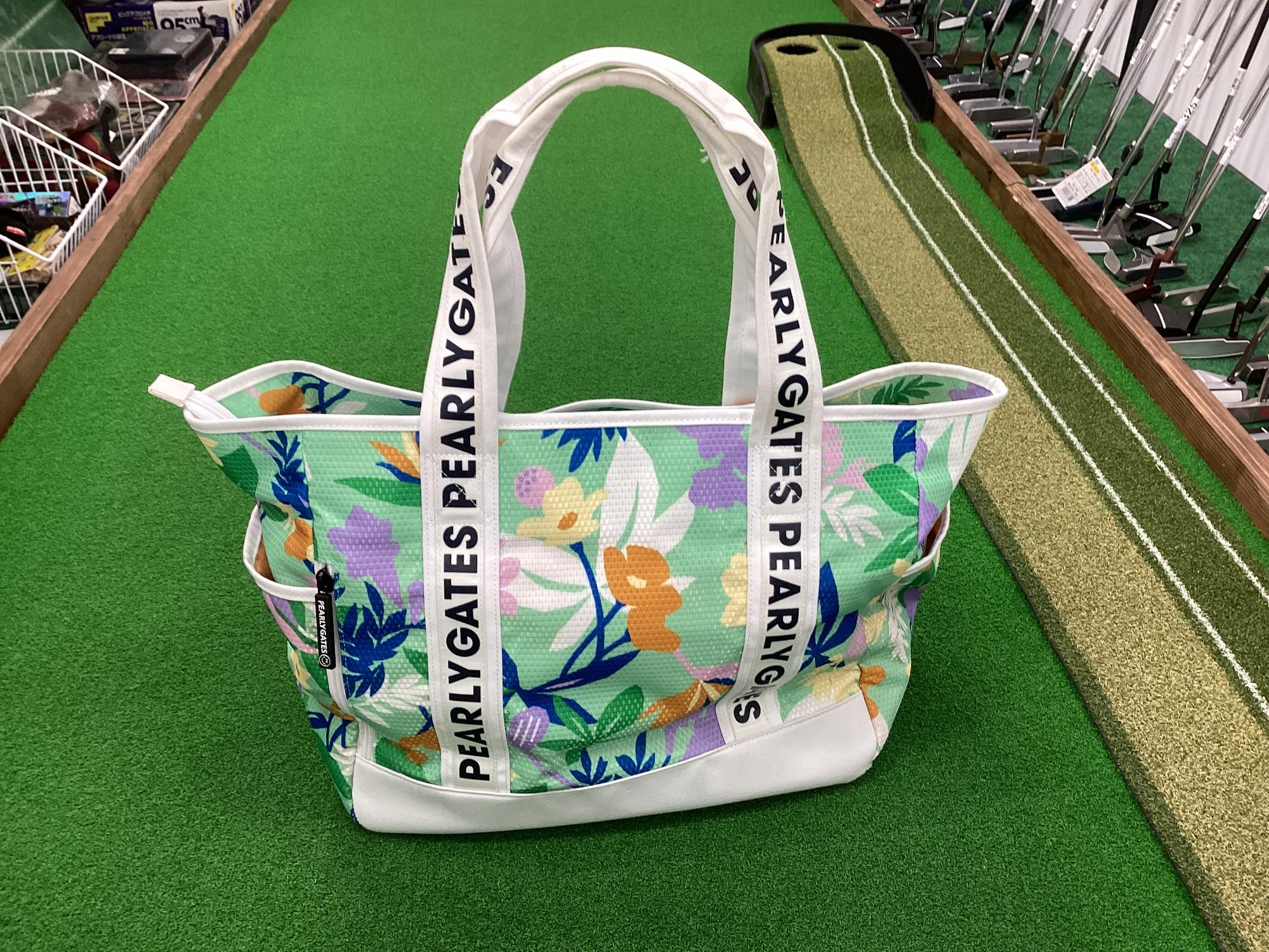 稲城若葉台店より新入荷のお知らせ！【PEARLY GATES/パーリーゲイツ