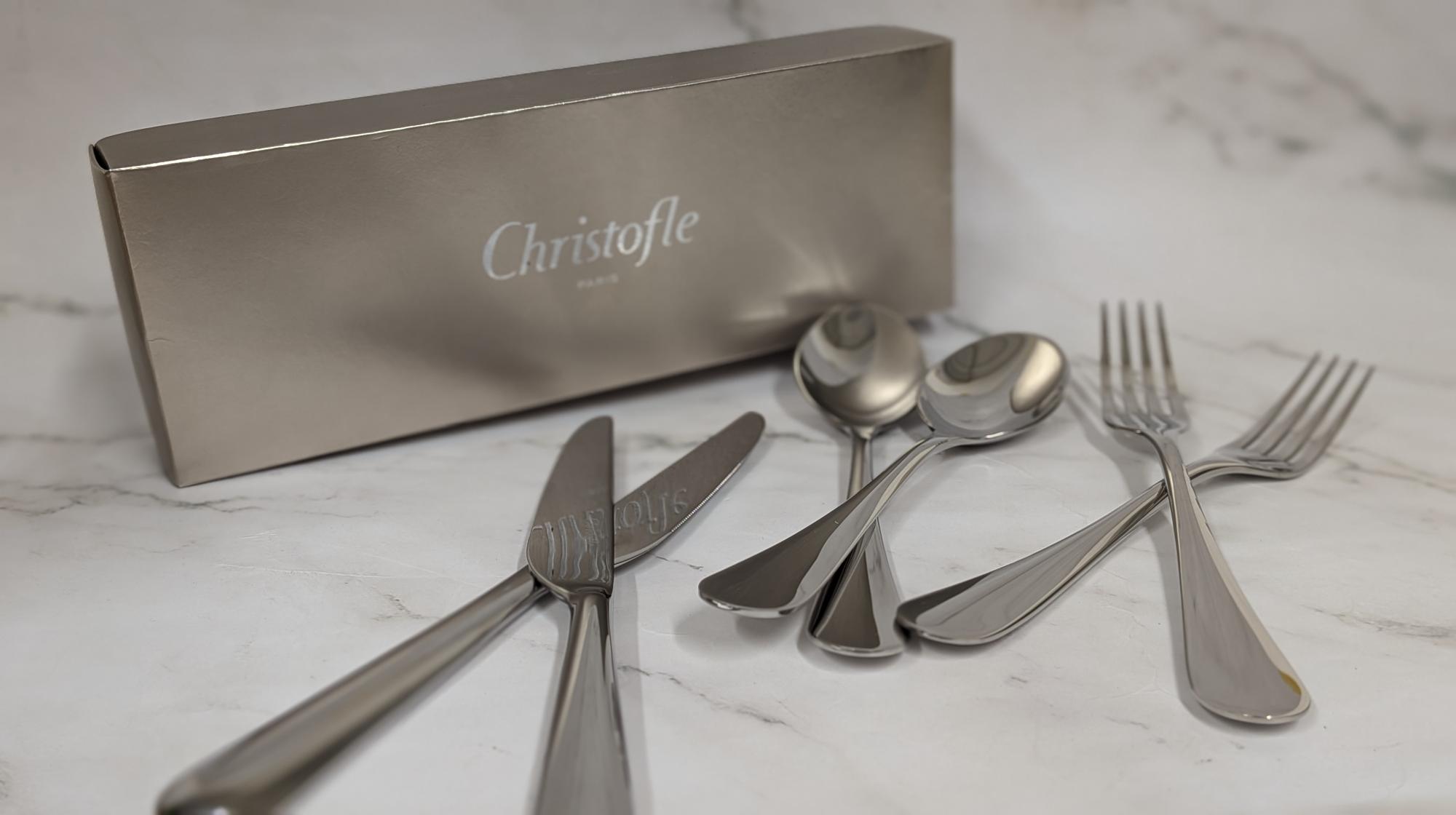 2月はアクセサリーの買取20％UPキャンペーン！】今回は【Christofle